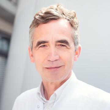Prof. Dr.  Bernhard Hemmer